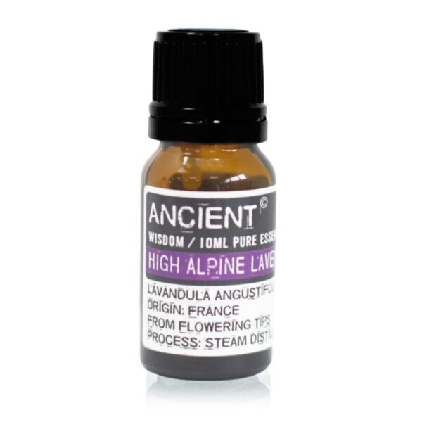 High Alpine Lavender Essential Oil