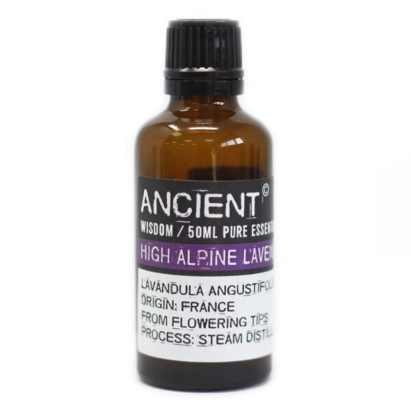 High Alpine Lavender Essential Oil - Image 2