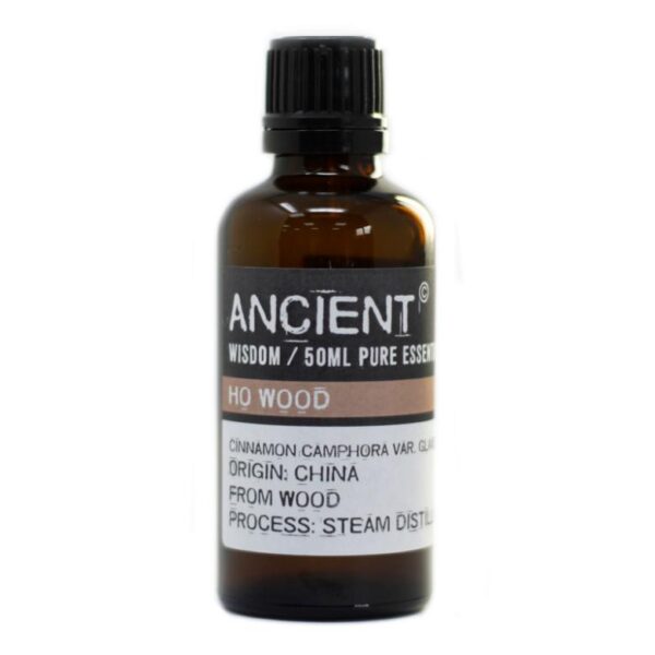 Ho Wood Essential Oil - Image 2