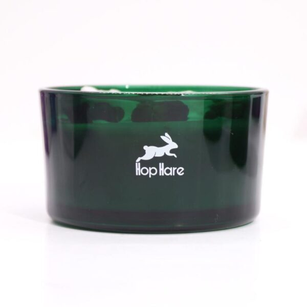 The Moon Hop Hare Crystal Magic Flower Candle - Image 6