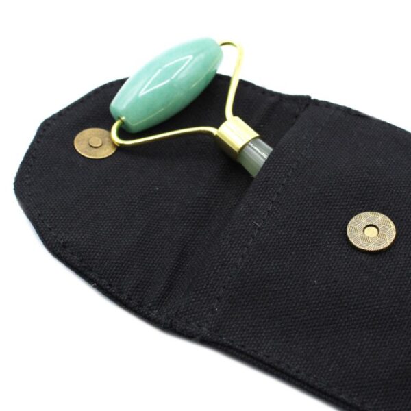 Jade Gemstone Face Roller - Image 3