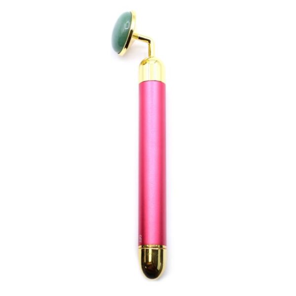 Jade Gemstone Vibration Pad