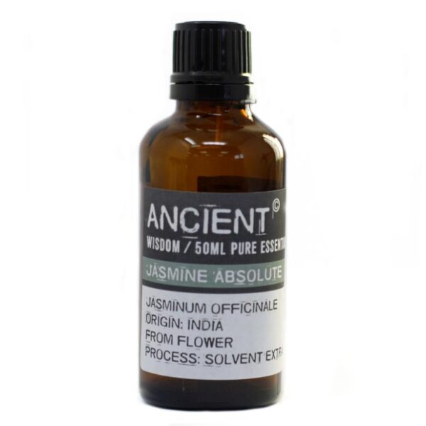 Jasmine Absolute Essential Oil - Image 2