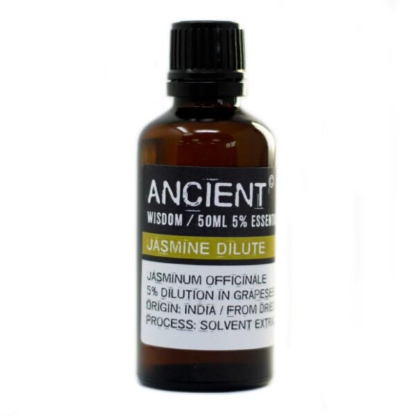Jasmine Dilute Essential Oil - Image 2