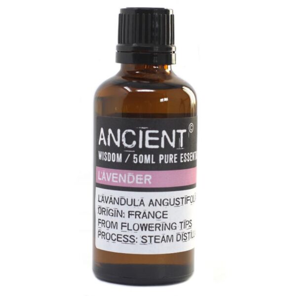 Lavender Essential Oil - Image 2