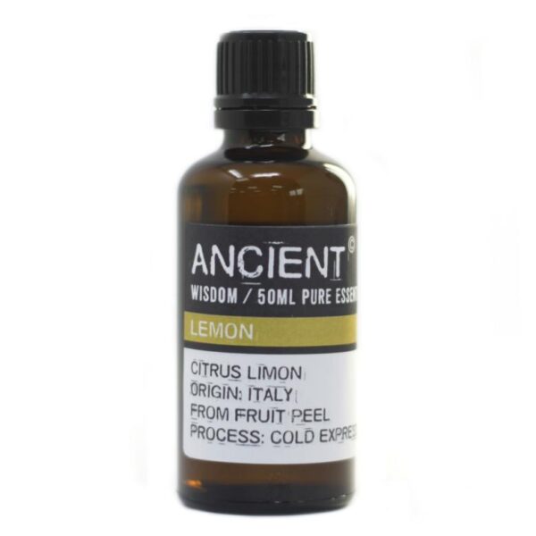 Lemon Essential Oil - Image 2