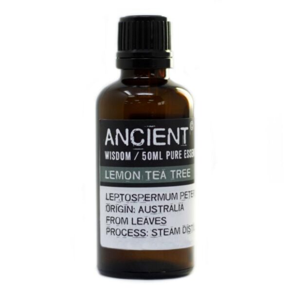 Lemon Tea Tree Essential Oil - Image 2