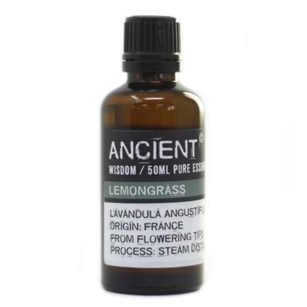 Lemongrass Essential Oil - Image 2