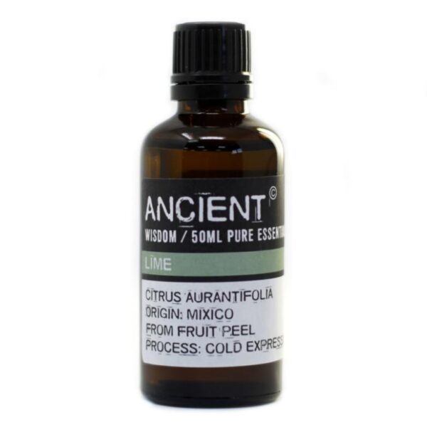 Lime Essential Oil - Image 2