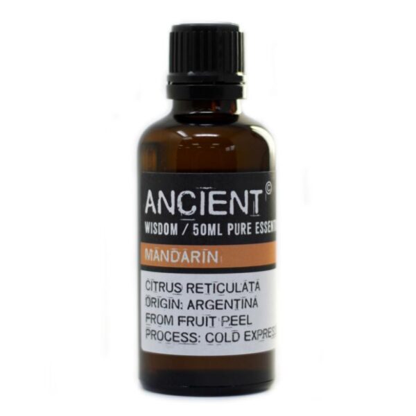 Mandarin Essential Oil - Image 2