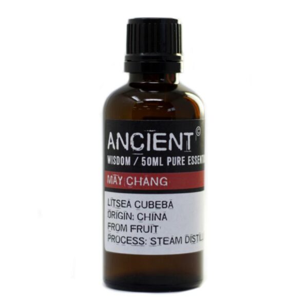 May Chang Essential Oil - Image 2