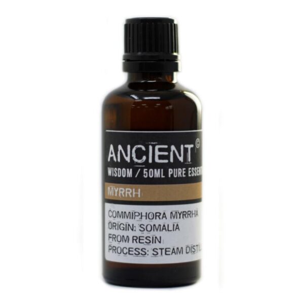Myrrh Essential Oil - Image 2