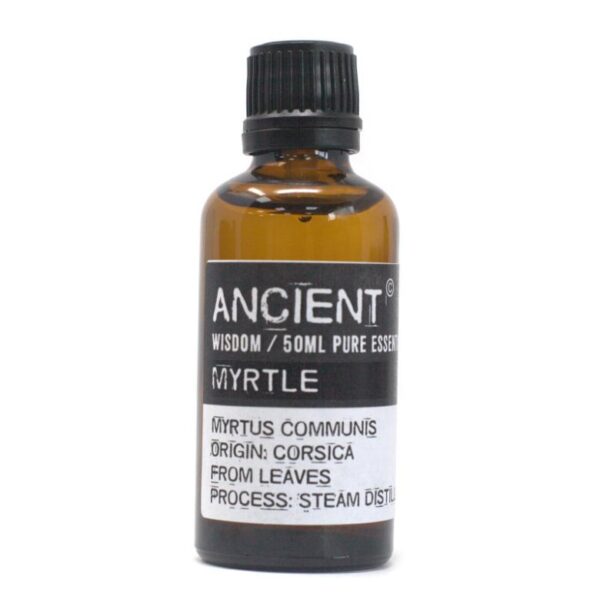 Myrtle Essential Oil - Image 2