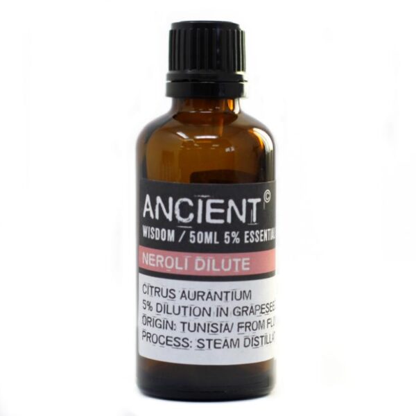 Neroli Dilute Essential Oil - Image 2