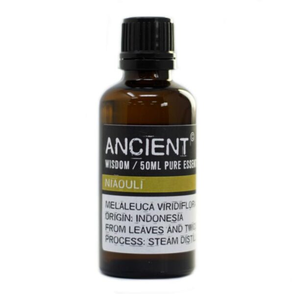 Niaouli Essential Oil - Image 2