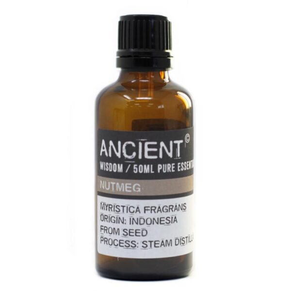 Nutmeg Essential Oil - Image 2