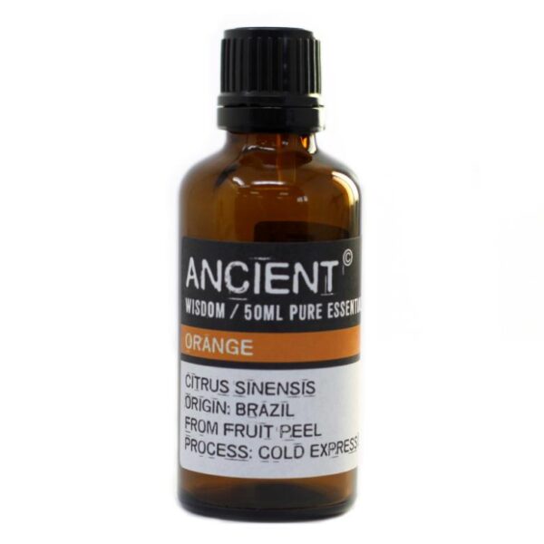 Orange Essential Oil - Image 2