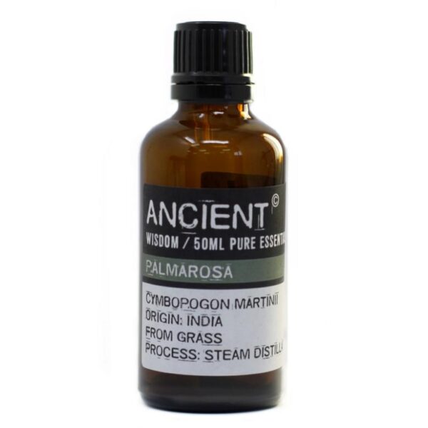 Palmarosa Essential Oil - Image 2