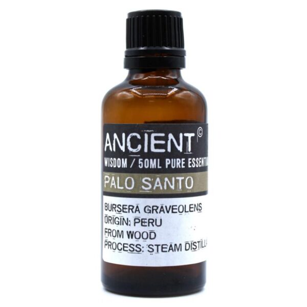 Palo Santo Essential Oil - Image 2