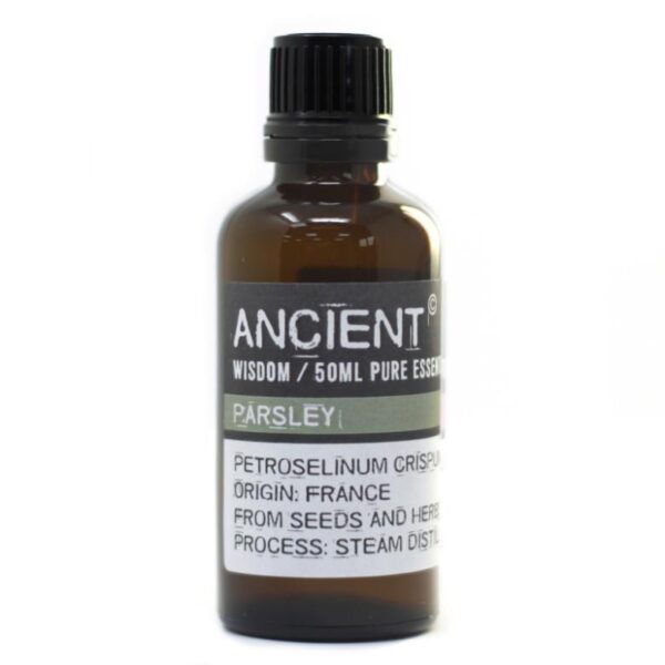 Parsley Essential Oil - Image 2