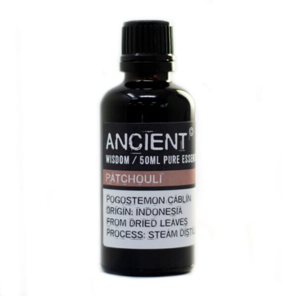 Patchouli Essential Oil - Image 2