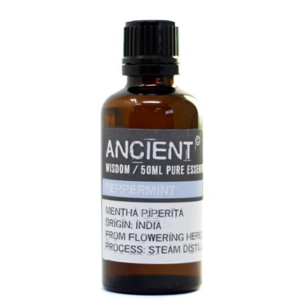 Peppermint Essential Oil - Image 2