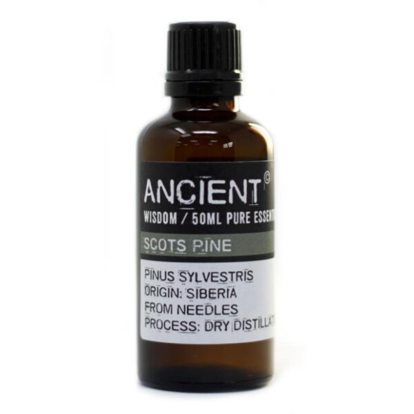 Pine Sylvestris (Scots Pine) Essential Oil - Image 2