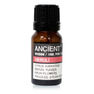 Pure Neroli Essential Oil