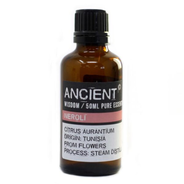 Pure Neroli Essential Oil - Image 2