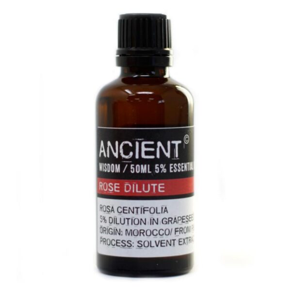 Rose Dilute Essential Oil - Image 2
