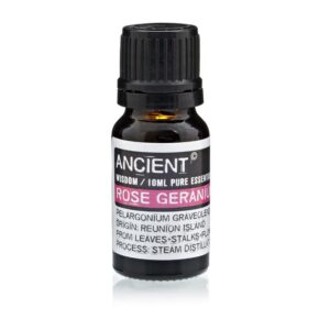 Rose Geranium Essential Oil
