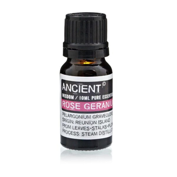Rose Geranium Essential Oil