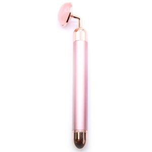 Rose Quartz Gemstone Vibration Pad