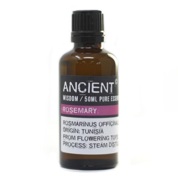 Rosemary Essential Oil - Image 2