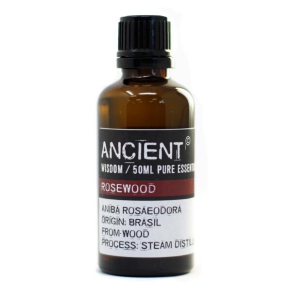 Rosewood Essential Oil - Image 2