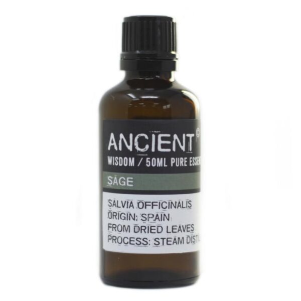 Sage Essential Oil - Image 2