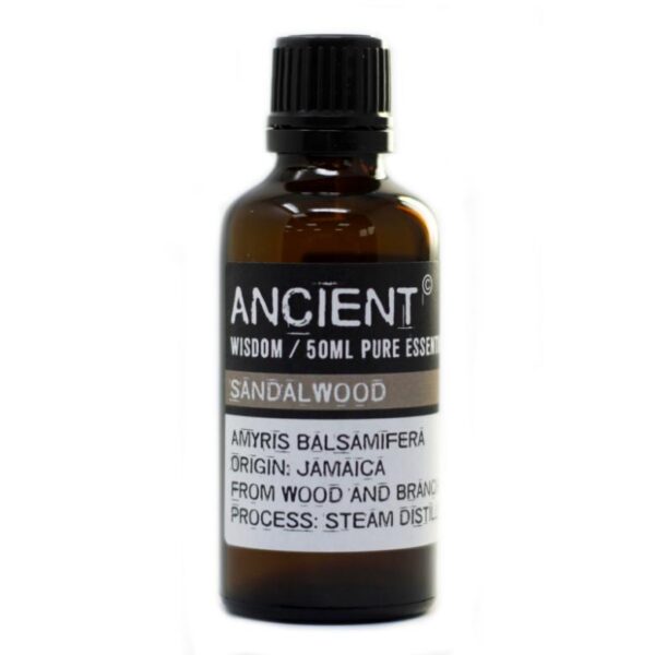 Sandalwood Amayris Essential Oil - Image 2