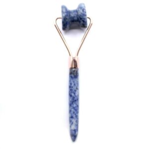 Sodalite Gemstone Jawline Roller
