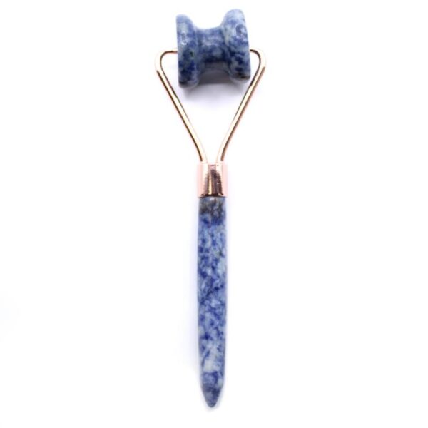Sodalite Gemstone Jawline Roller - Image 2