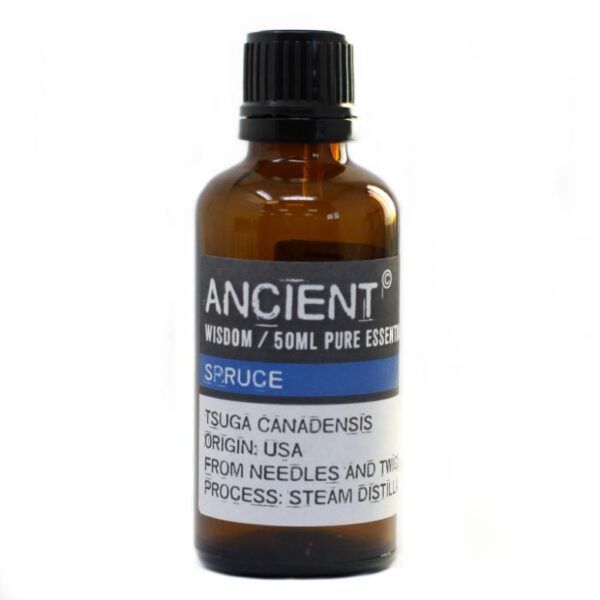 Spruce Essential Oil - Image 2