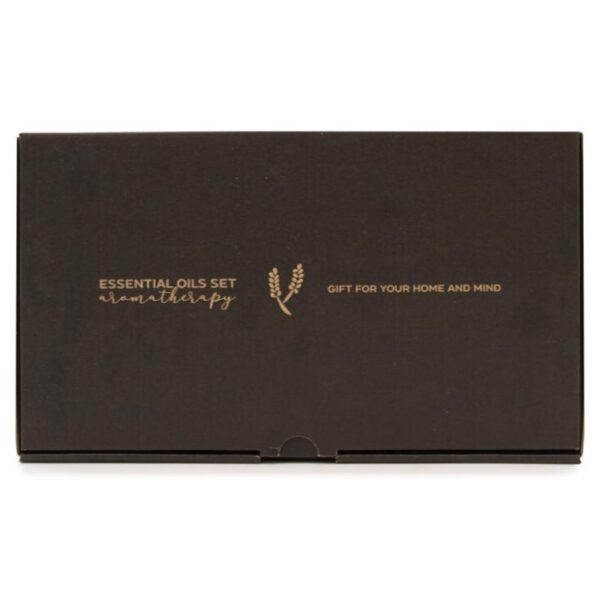 Starter Aromatherapy Essential Oil Set - Image 5