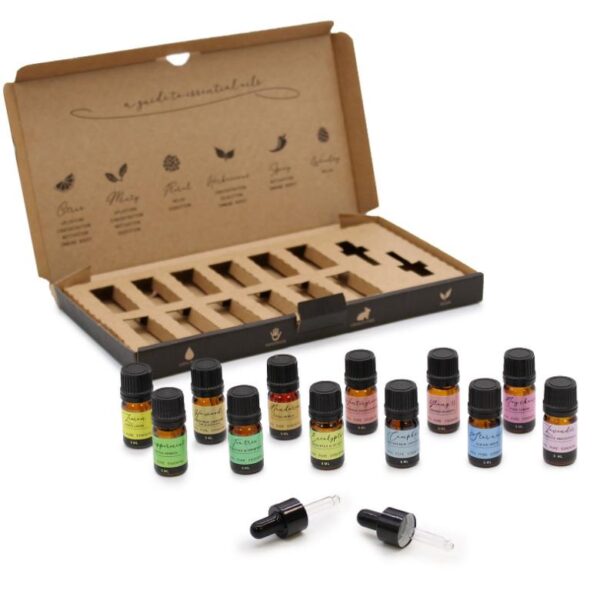 Starter Aromatherapy Essential Oil Set - Image 7