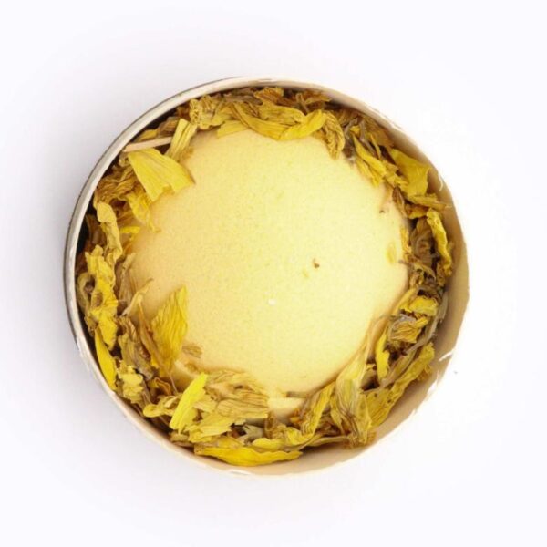 Sunflower Serenity Aromatherapy Bath Set - Image 3