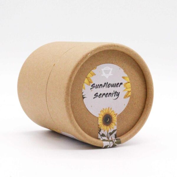 Sunflower Serenity Aromatherapy Bath Set - Image 4