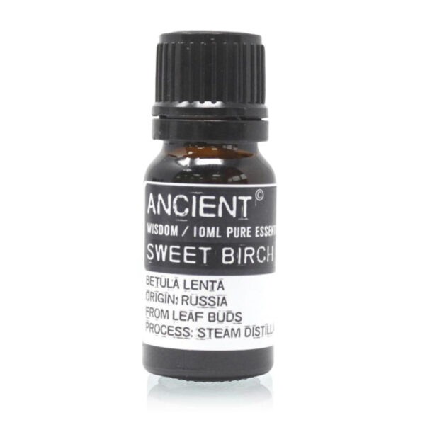 Sweet Birch Essential Oil
