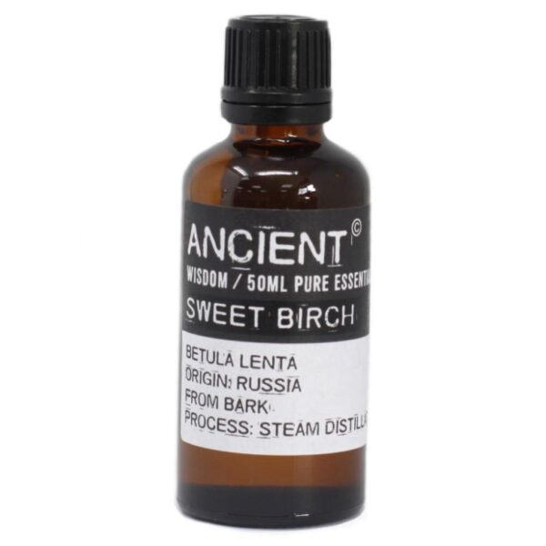 Sweet Birch Essential Oil - Image 2