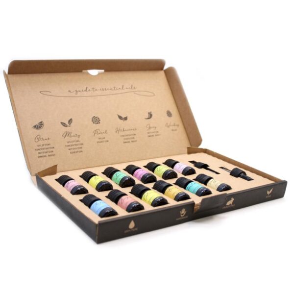 Top 12 Aromatherapy Essential Oil Set - Image 3