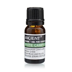 White Camphor Essential Oil