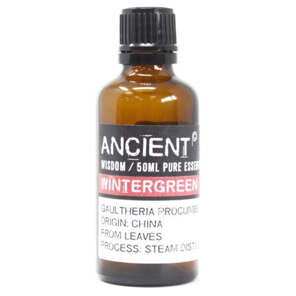 Wintergreen Essential Oil - Image 2