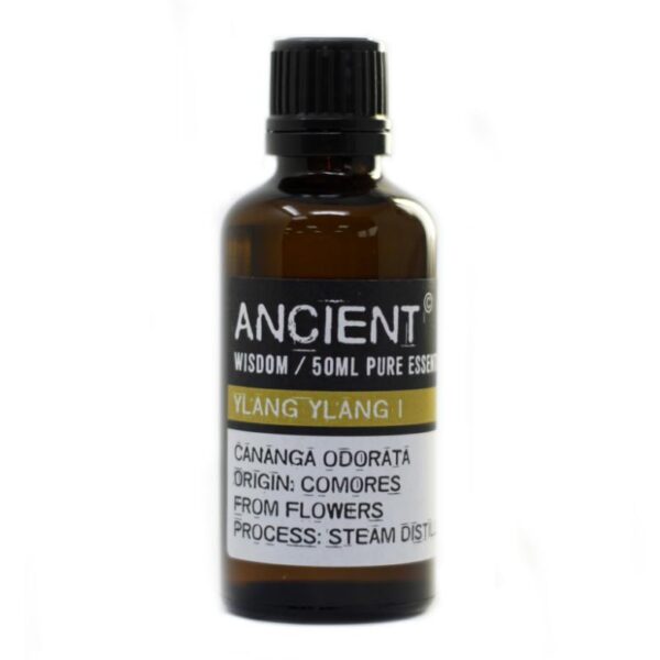 Ylang Ylang I Essential Oil - Image 2